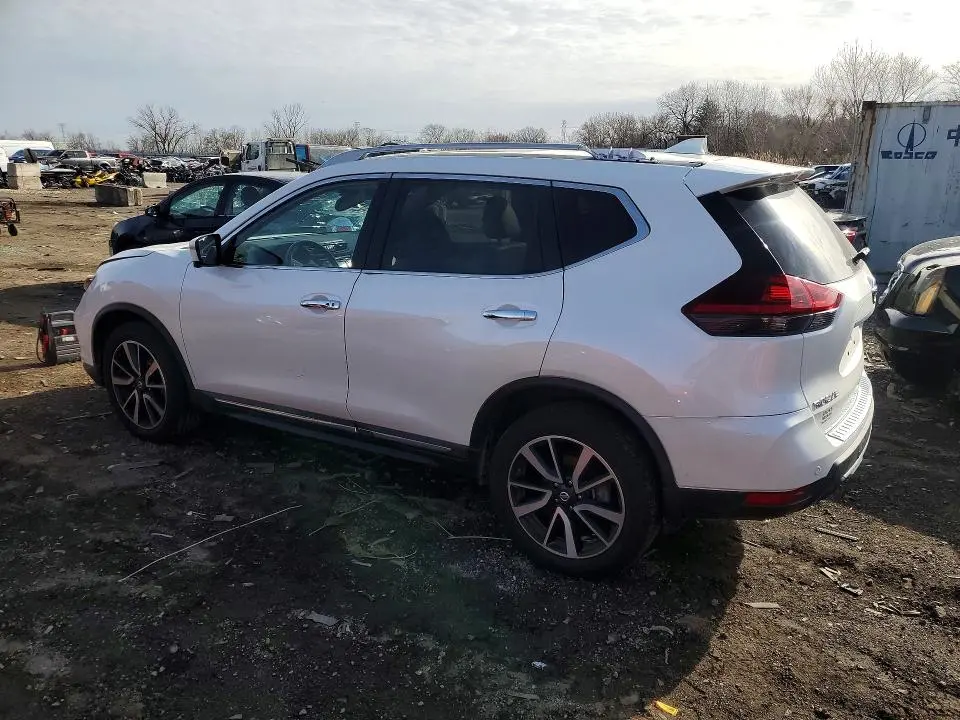2020 NISSAN ROGUE SL  