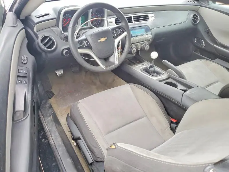 2013 CHEVROLET CAMARO LS  