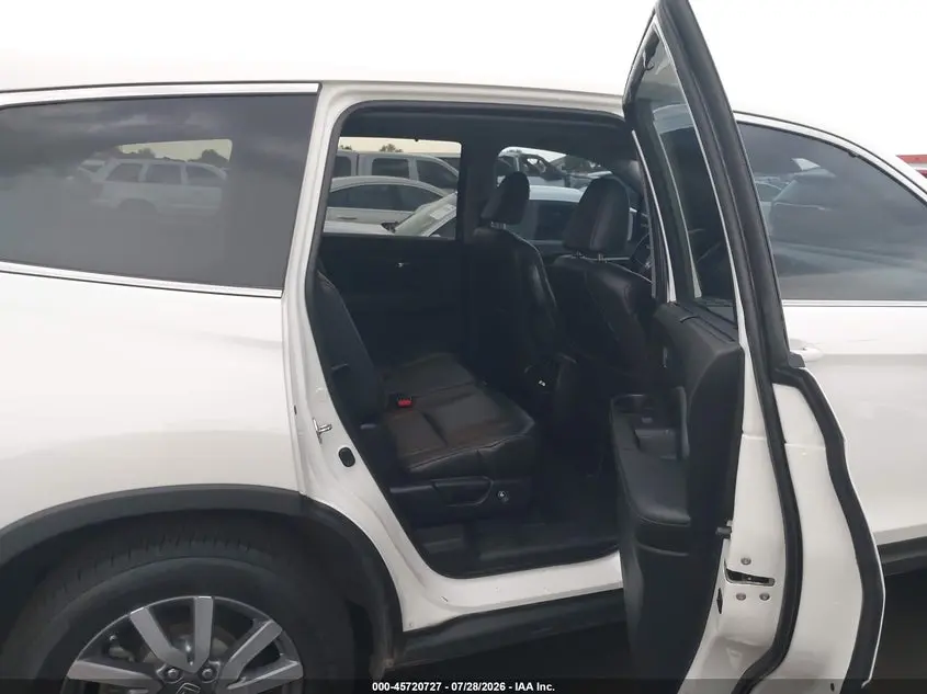 2019 HONDA PILOT EX-L