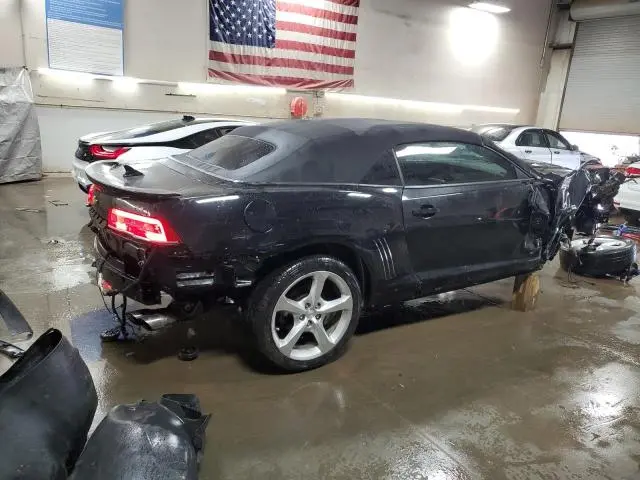 2015 CHEVROLET CAMARO LT  