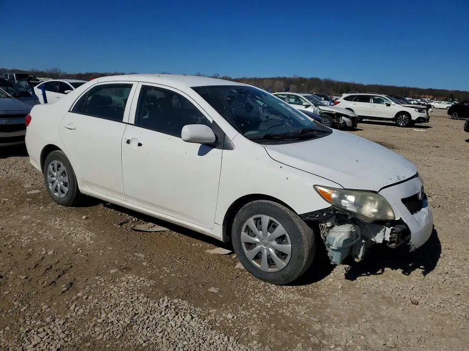 2010 TOYOTA COROLLA LE  