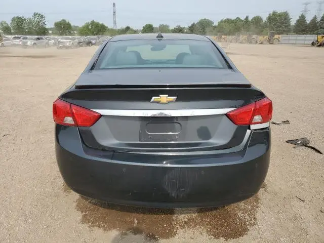 2014 CHEVROLET IMPALA LT  