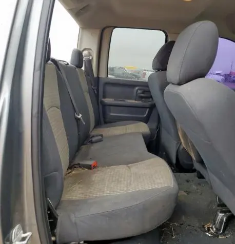 2010 DODGE RAM 1500   