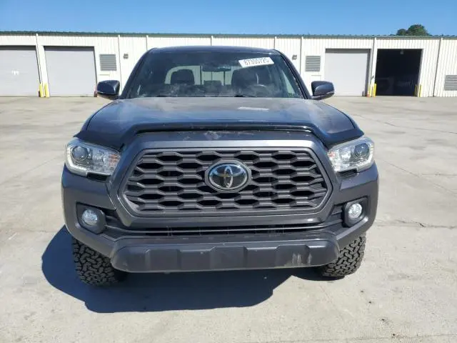 2021 TOYOTA TACOMA DOUBLE CAB  