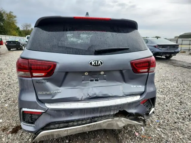 2020 KIA SORENTO SX  
