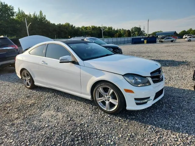 2015 MERCEDES-BENZ C 250  