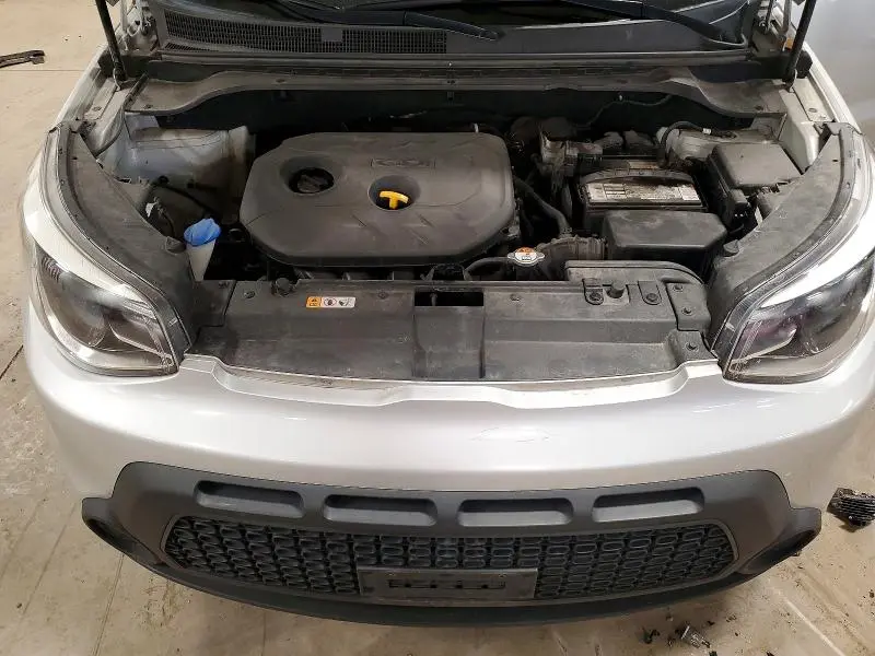2014 KIA SOUL +  