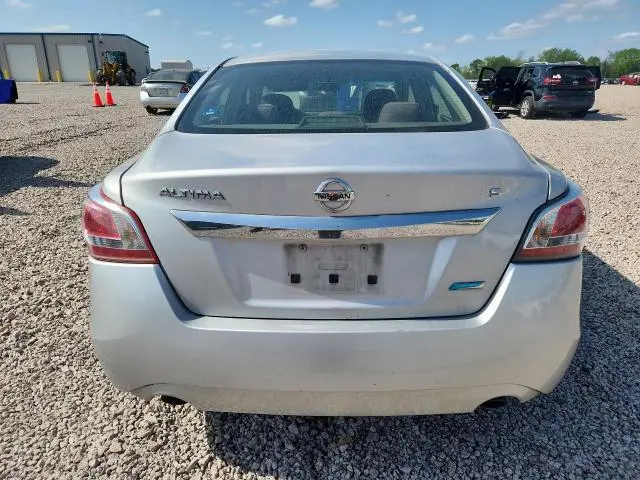 2013 NISSAN ALTIMA 2.5 S  