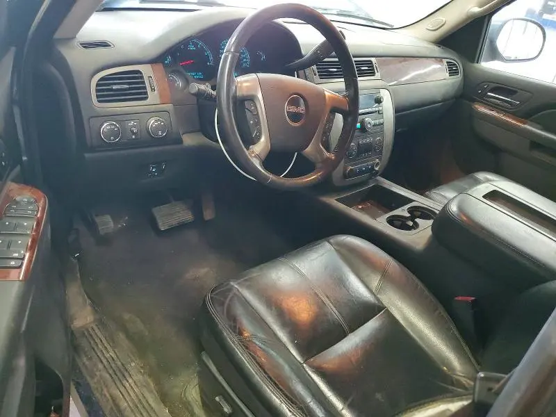 2010 GMC SIERRA K1500 SLT  
