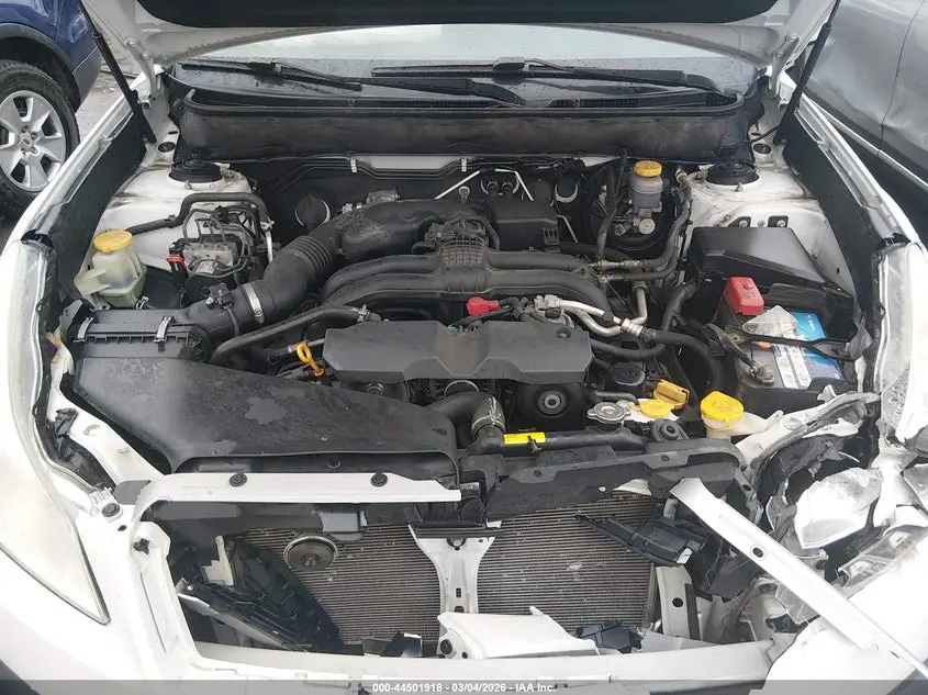 2014 SUBARU OUTBACK 2.5I PREMIUM