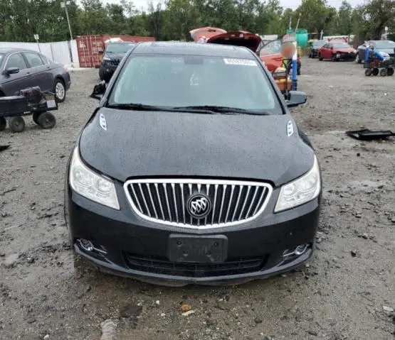 2013 BUICK LACROSSE   