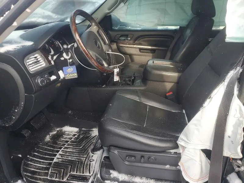 2013 GMC YUKON XL DENALI  