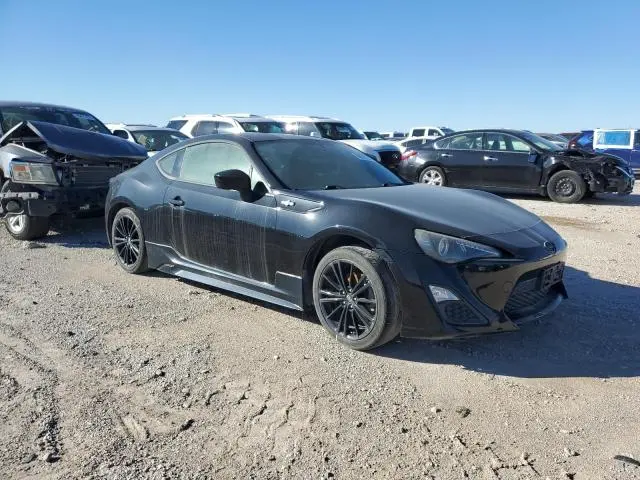2013 TOYOTA SCION FR-S   