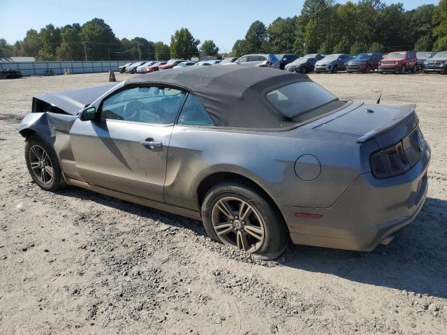 2013 FORD MUSTANG 