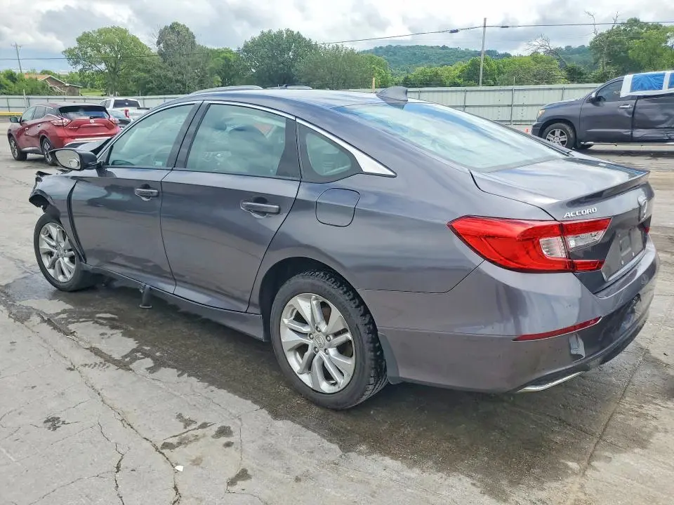 2020 HONDA ACCORD LX  