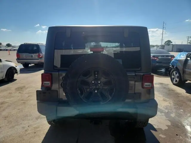 2018 JEEP WRANGLER SPORT  