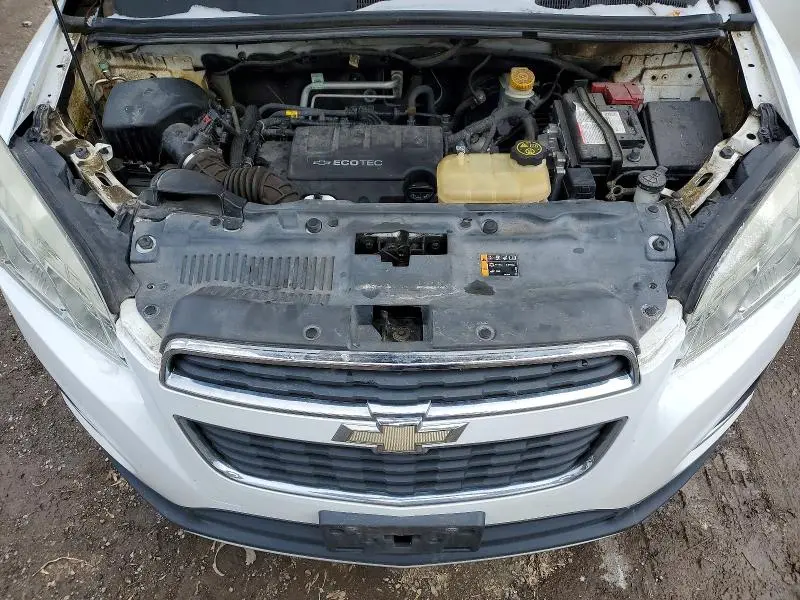 2015 CHEVROLET TRAX LTZ  