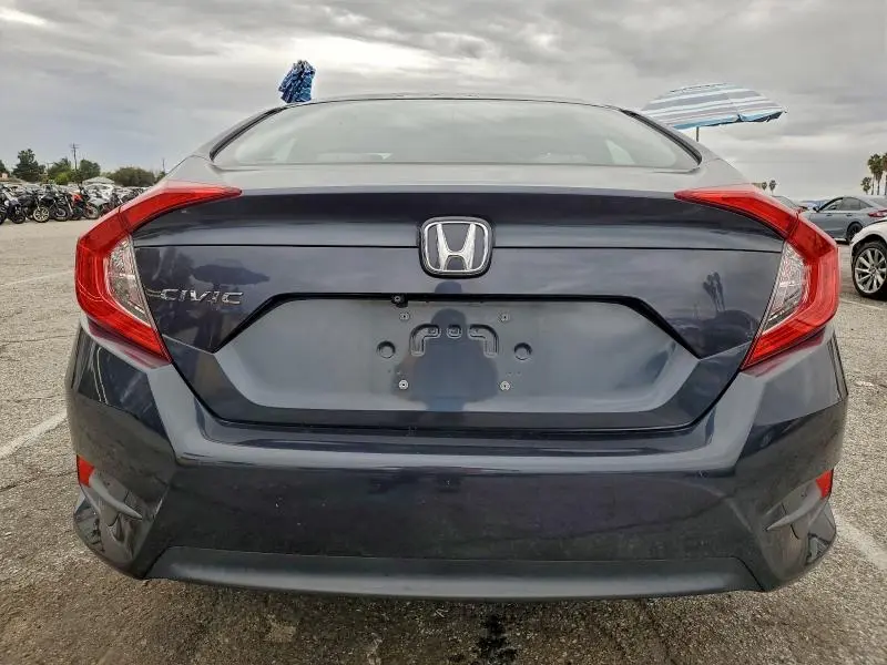 2017 HONDA CIVIC LX  