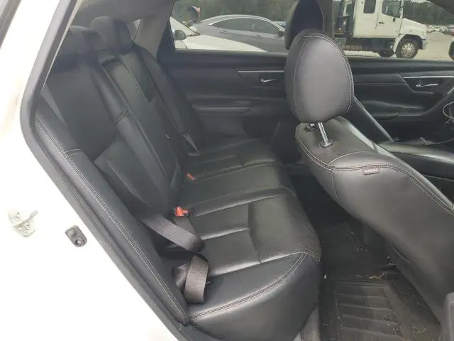 2018 NISSAN ALTIMA 2.5  