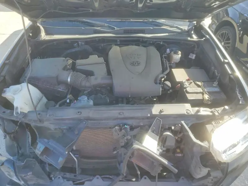 2020 TOYOTA TACOMA DOUBLE CAB  