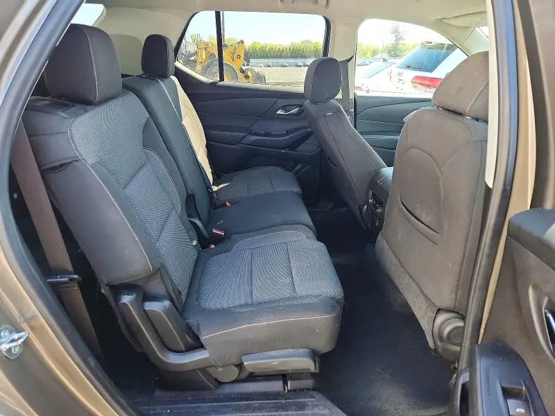 2020 CHEVROLET TRAVERSE LT  