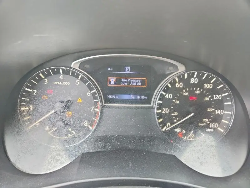 2017 NISSAN ALTIMA 2.5 SV  