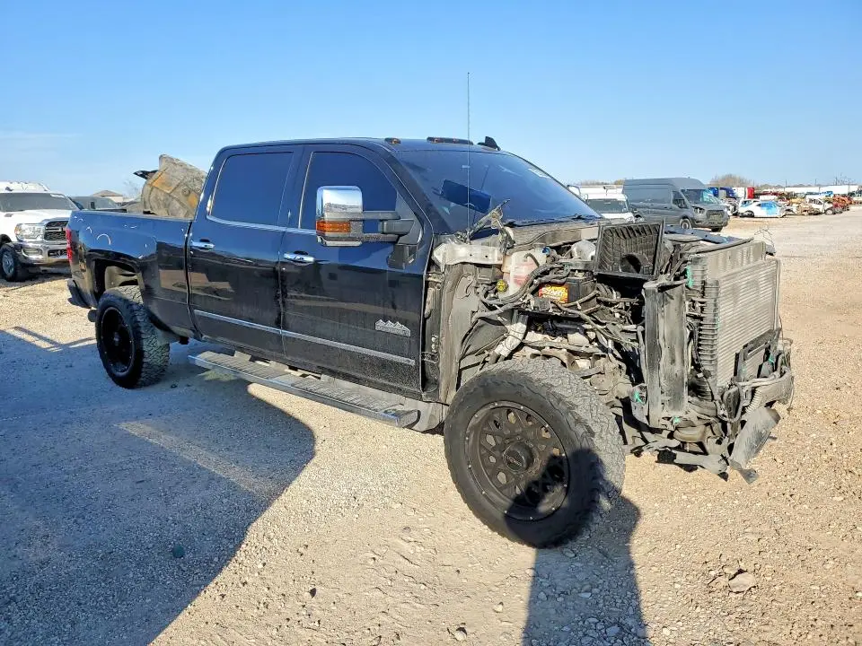 2019 CHEVROLET SILVERADO K2500 HIGH COUNTRY  