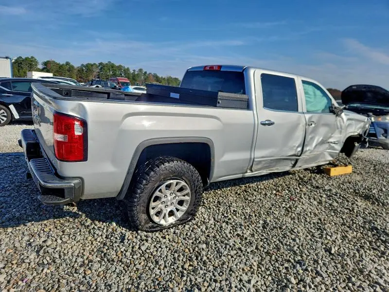 2014 GMC SIERRA K1500 SLE  