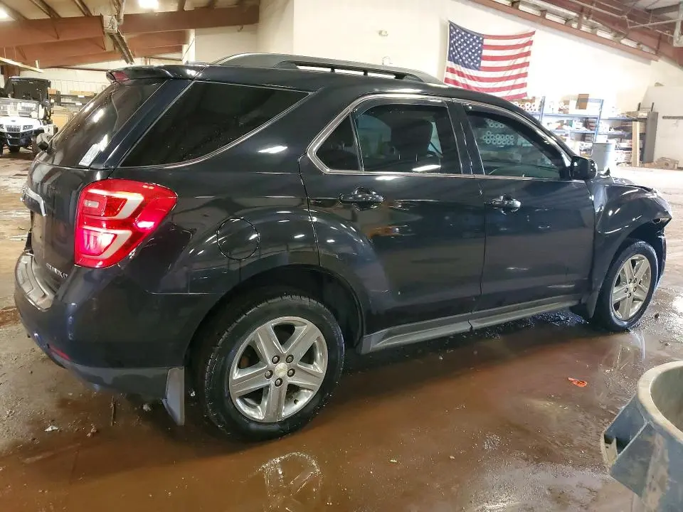 2016 CHEVROLET EQUINOX LT  