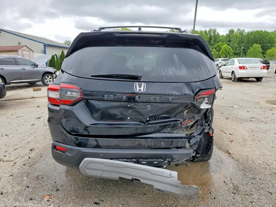 2023 HONDA PILOT TRAILSPORT  