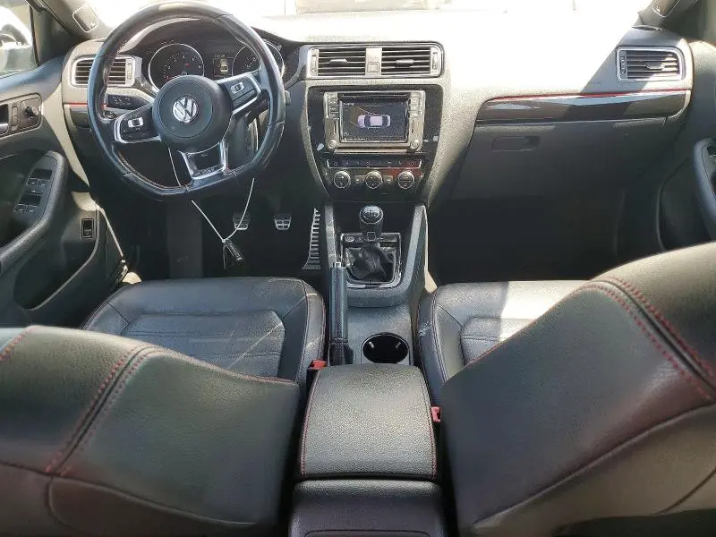 2017 VOLKSWAGEN JETTA GLI  