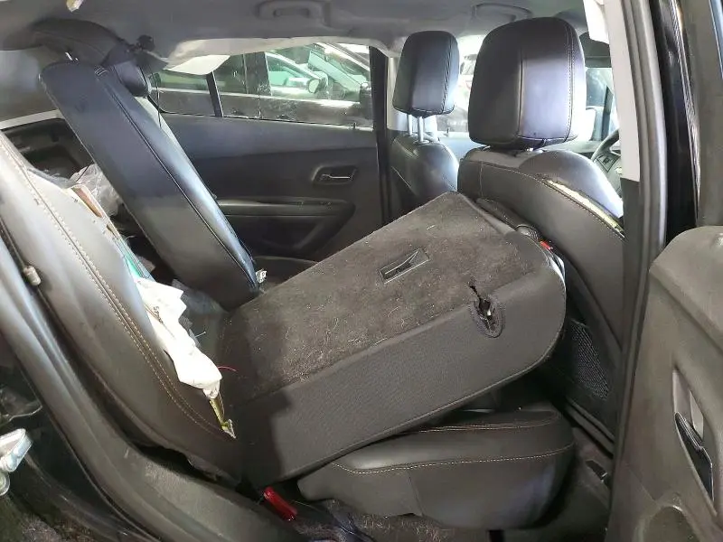 2018 CHEVROLET TRAX 1LT  