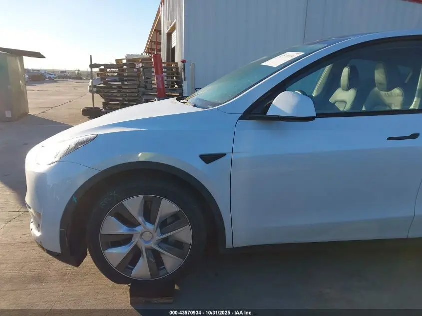2023 TESLA MODEL Y AWD/LONG RANGE DUAL MOTOR ALL-WHEEL DRIVE