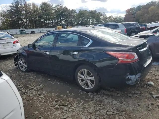 2013 NISSAN ALTIMA 2.5  