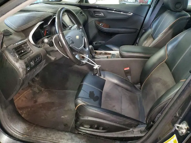 2014 CHEVROLET IMPALA LT  