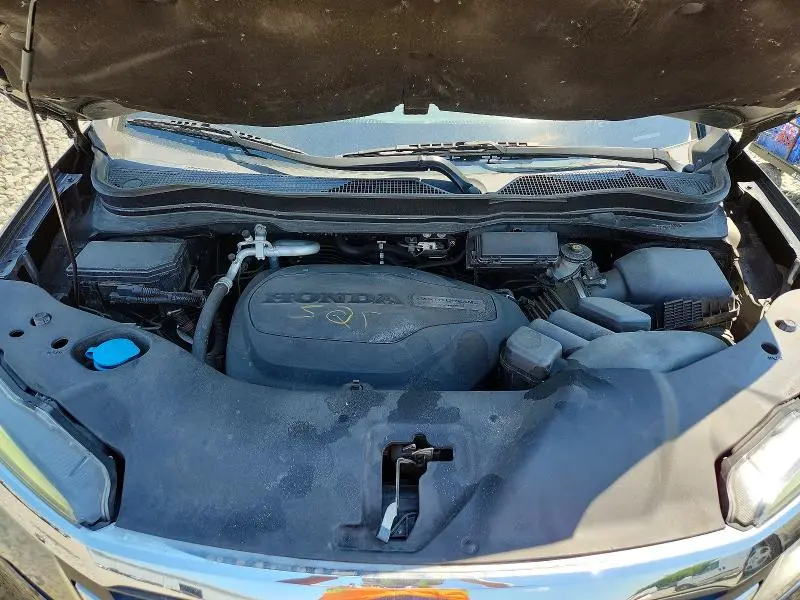 2018 HONDA PILOT EX  