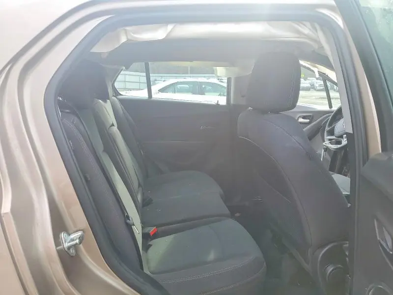 2018 CHEVROLET TRAX LS  