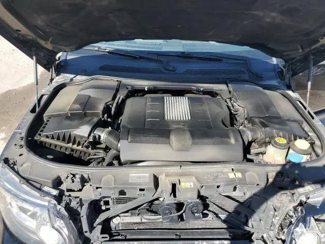 2016 LAND ROVER LR4 HSE LUXURY  