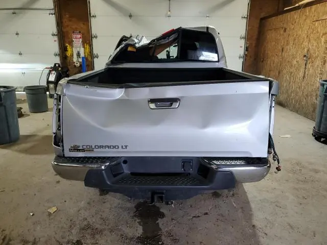 2012 CHEVROLET COLORADO LT  