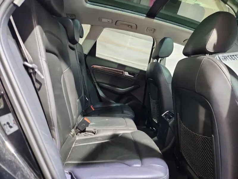 2016 AUDI Q5 PREMIUM  