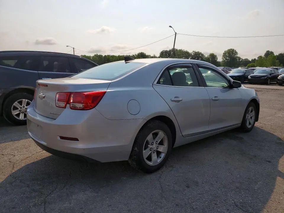 2015 CHEVROLET MALIBU LS  
