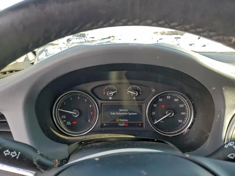 2020 BUICK ENCLAVE ESSENCE  