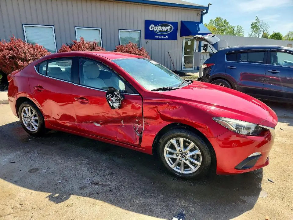 2016 MAZDA 3 SPORT  