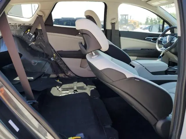 2025 KIA SPORTAGE EX  