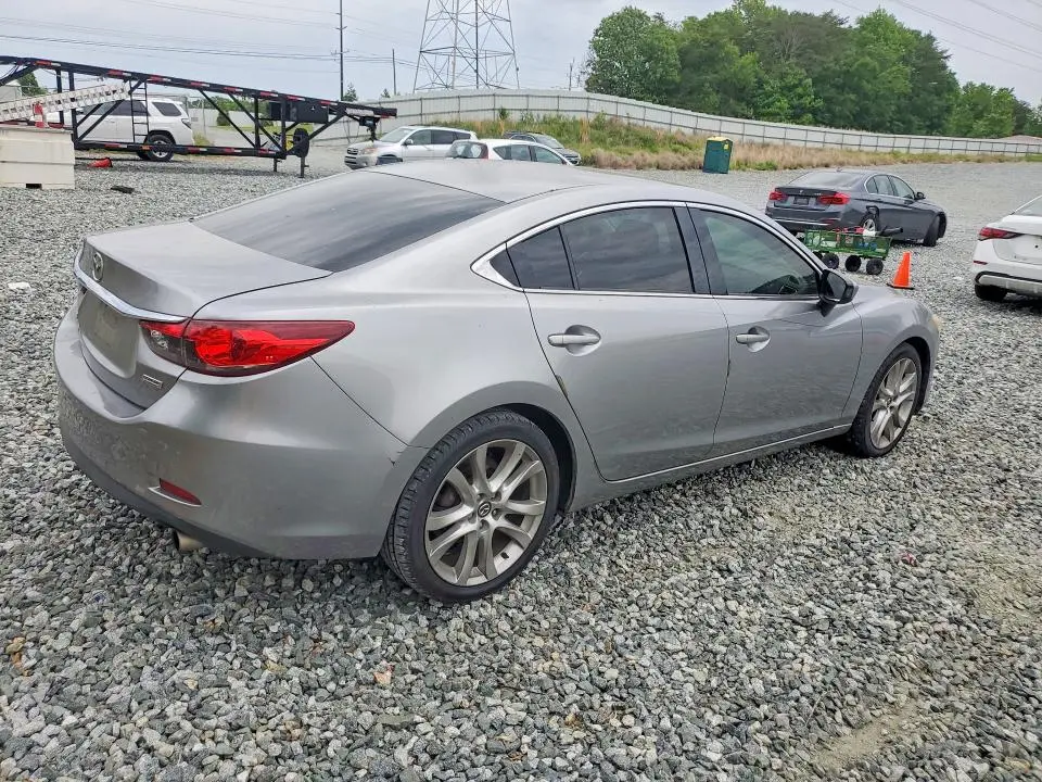 2014 MAZDA 6 TOURING  