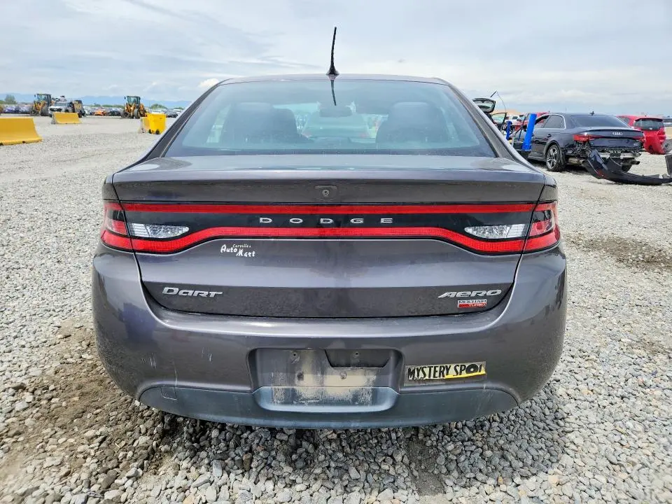 2015 DODGE DART SE AERO  