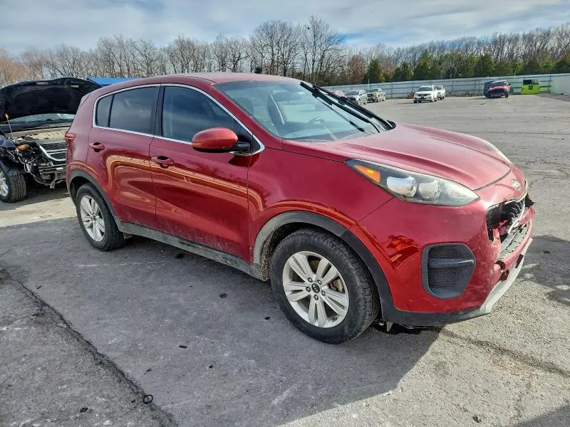 2019 KIA SPORTAGE LX  