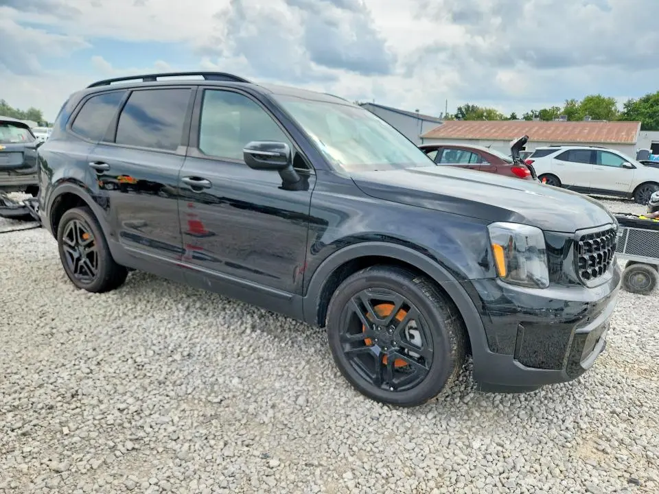 2025 KIA TELLURIDE EX X-LINE  