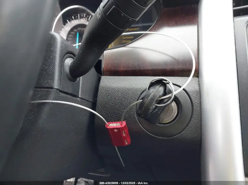 2011 FORD EDGE LIMITED