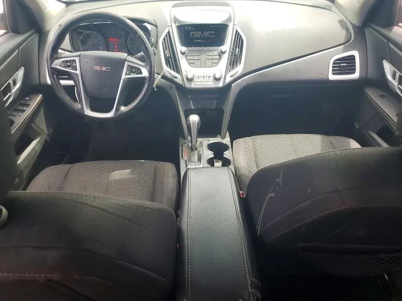 2015 GMC TERRAIN SLE  